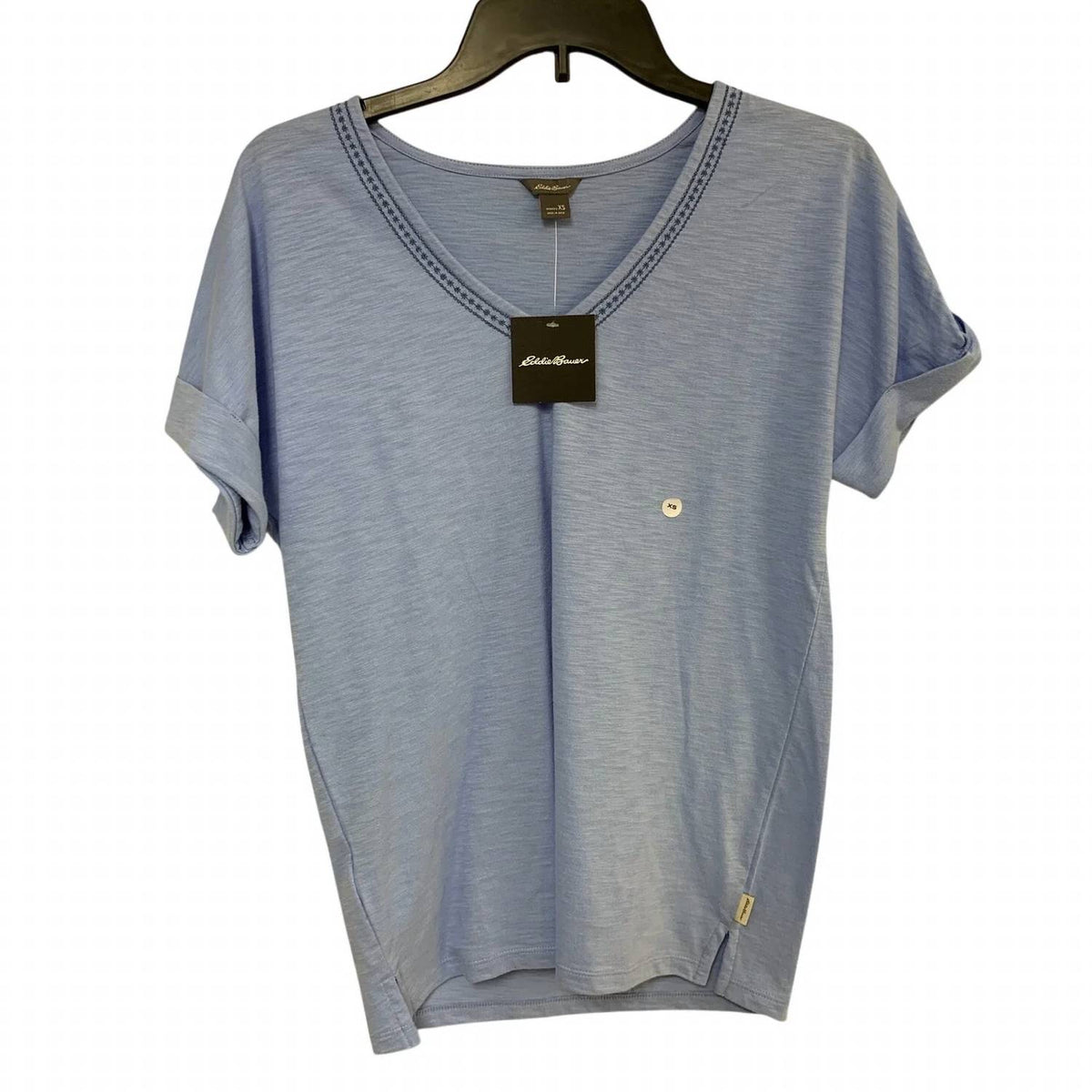 Women's Daisy Slub Coast Climb Tank And Tee Shirt