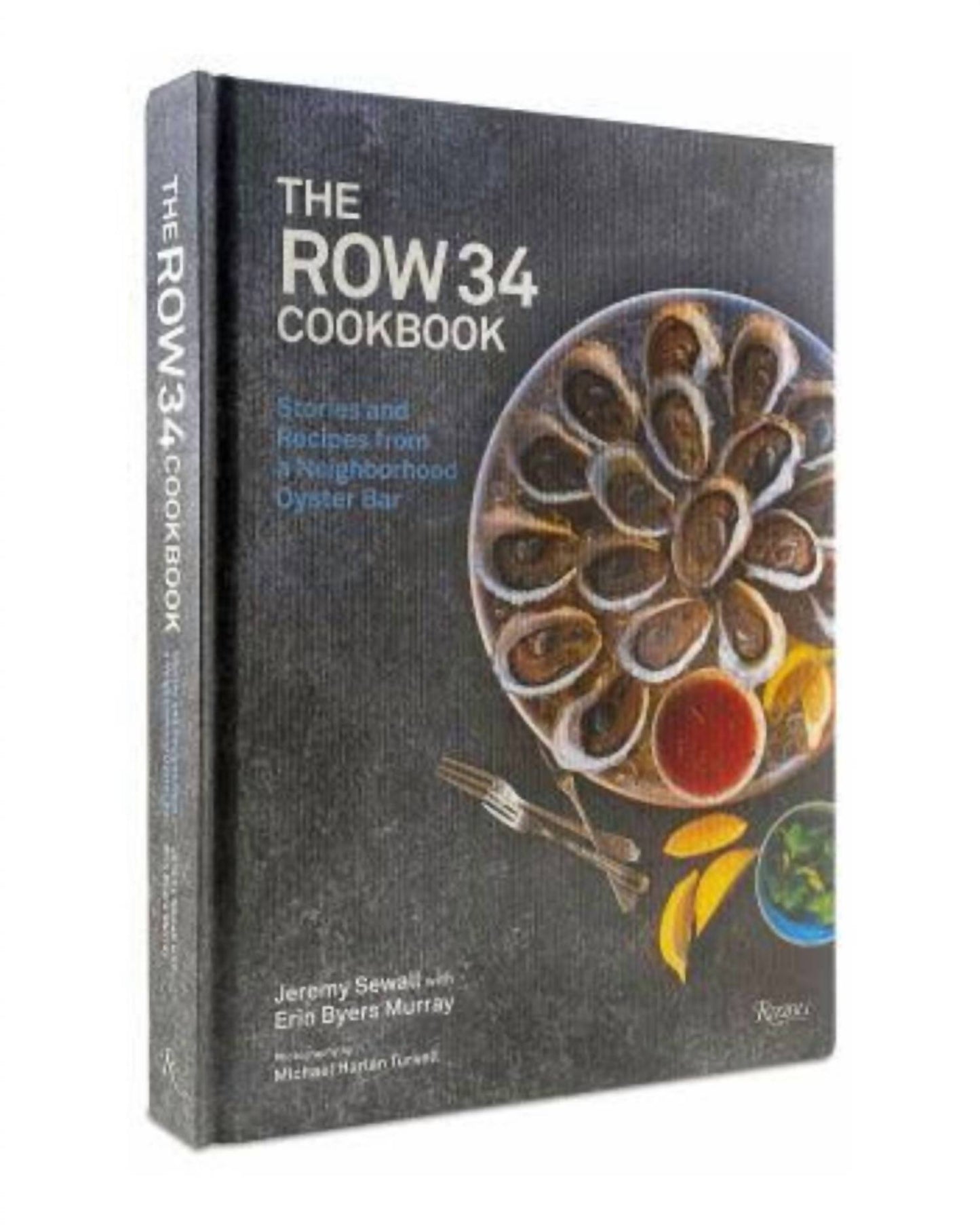 The Row 34 Cookbook
