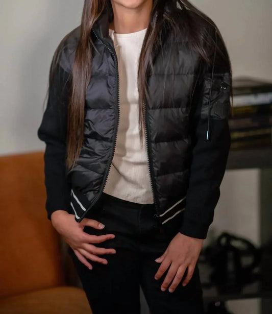 Scotch Bonnet - Teen Bomber Jacket - Rack Hunt