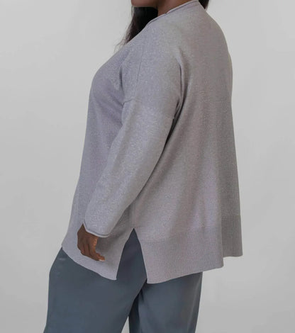 BITTE KAI RAND - Saku Long Sleeve Long Blouse - Plus - Rack Hunt