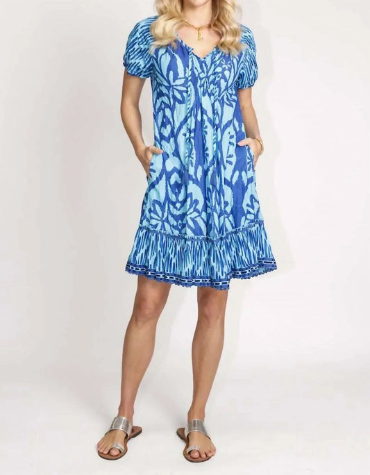 Rubyyaya - Lula Life Sorrento Shirred Dress - Rack Hunt