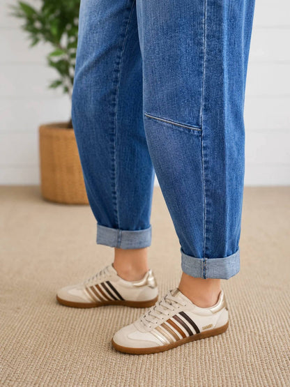 Barrel Jeans