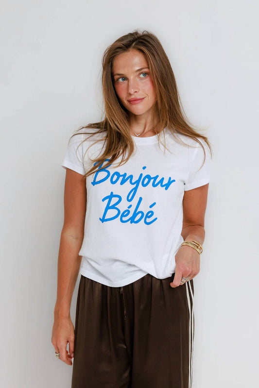 Bonjour Bebe Tee