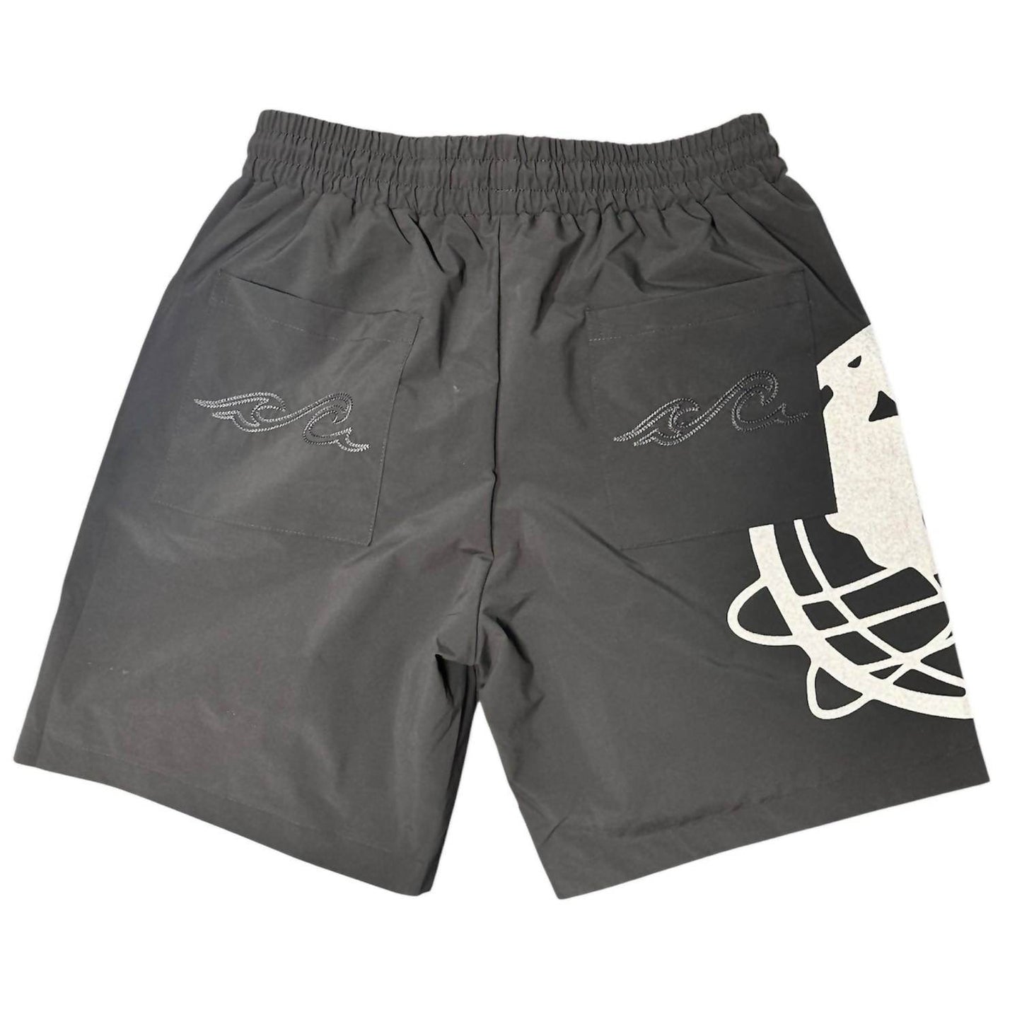 Mr. Yi's Steamland - Men's Deportes Short - Rack Hunt -