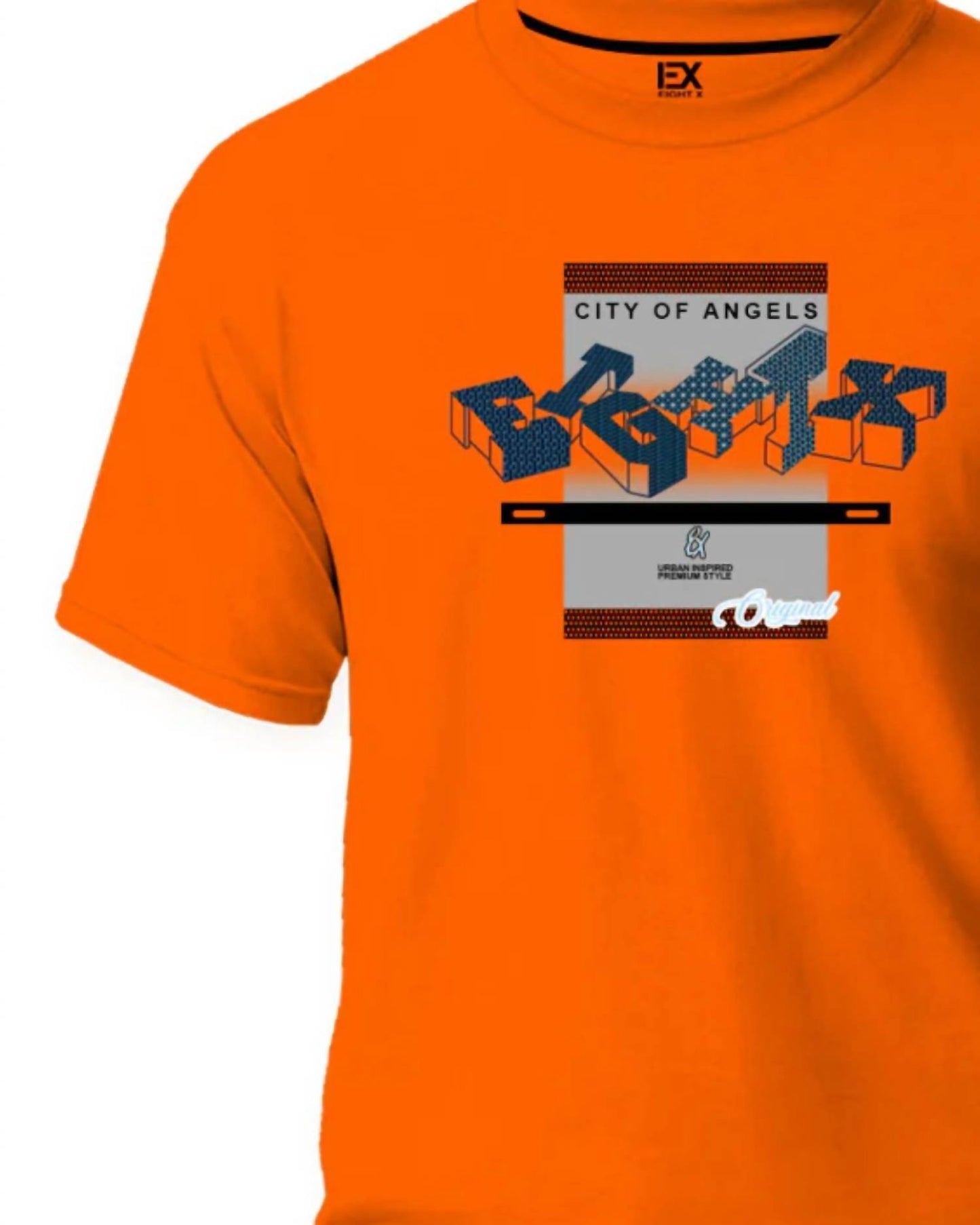 Men's Blocks Street T-shirt