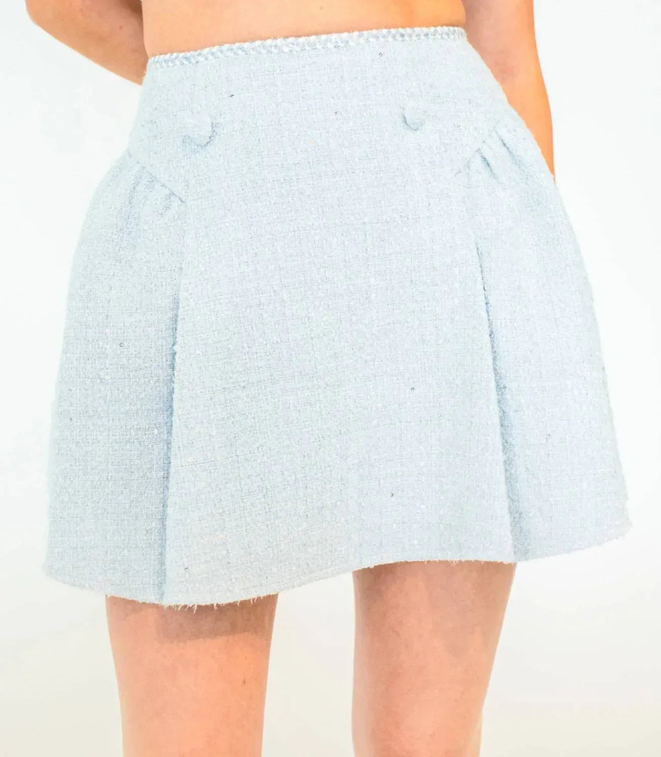 KESTAN - Elora Mini Skirt - Rack Hunt