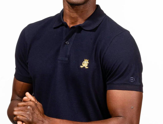 Adrián Frog Gold Edition Polo
