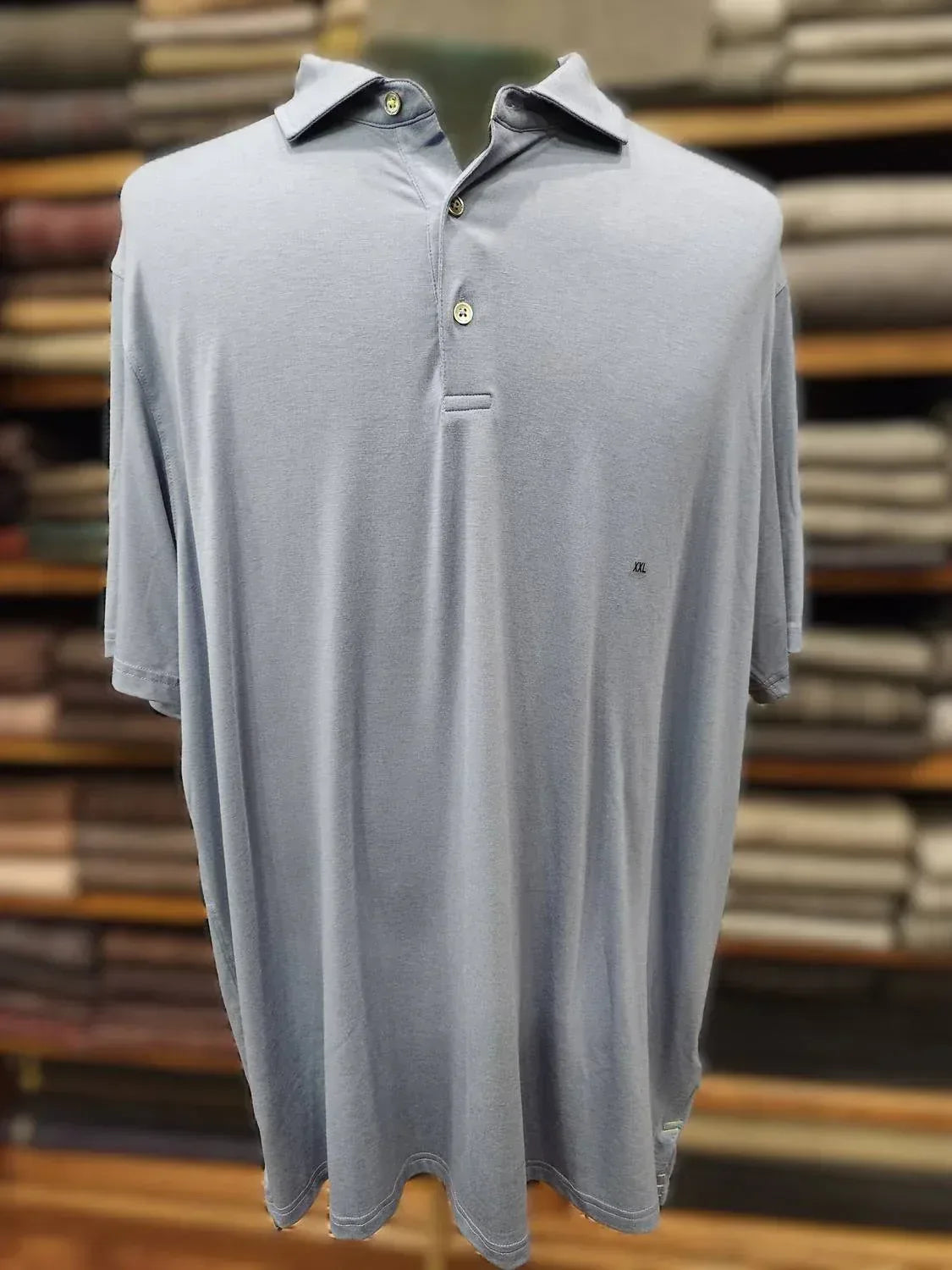 tasc - Men's Golf Polo - Rack Hunt