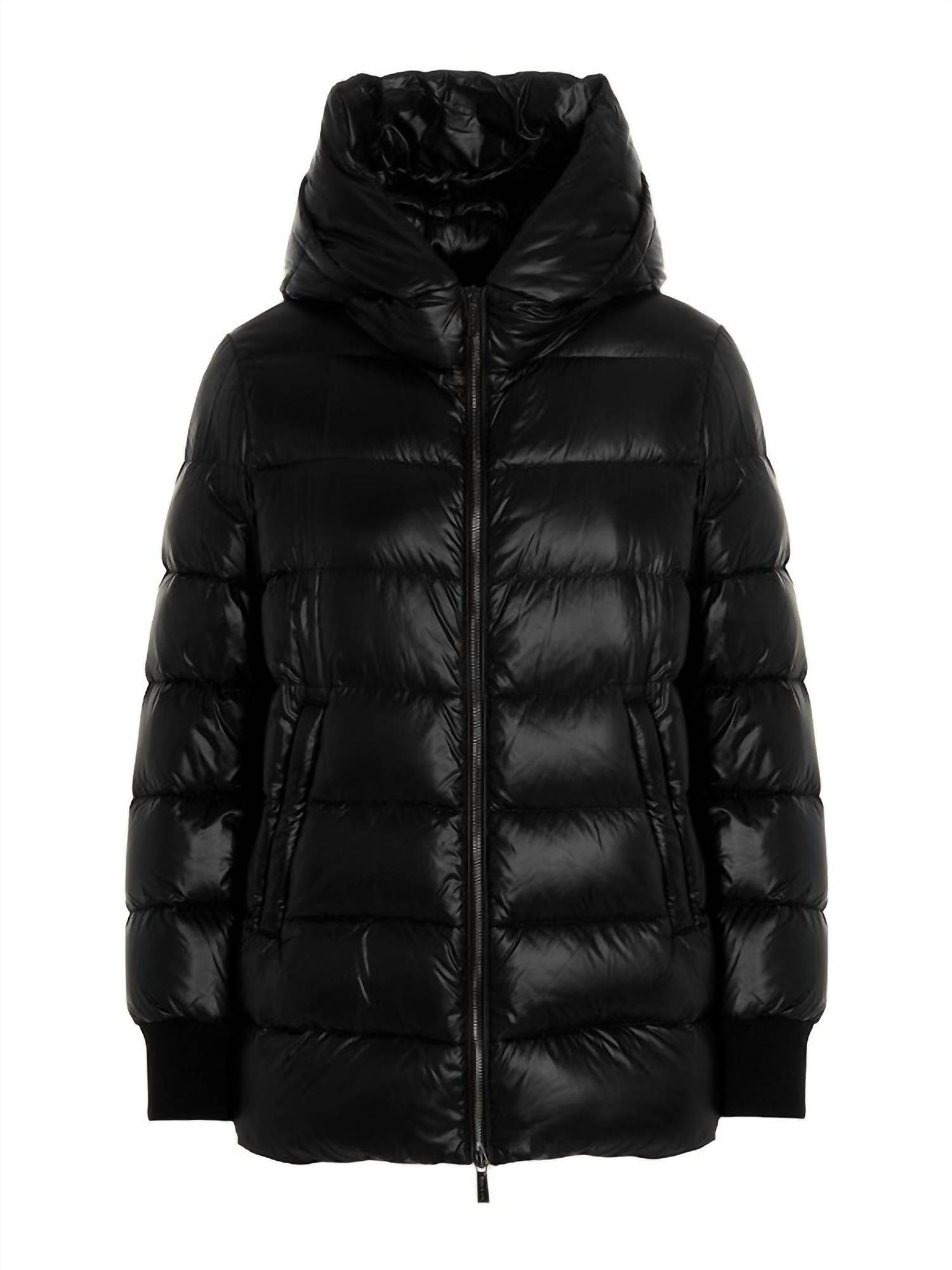 MooRER - Fabula-cwr Ladies Down 3-in-1 Coat - Rack Hunt