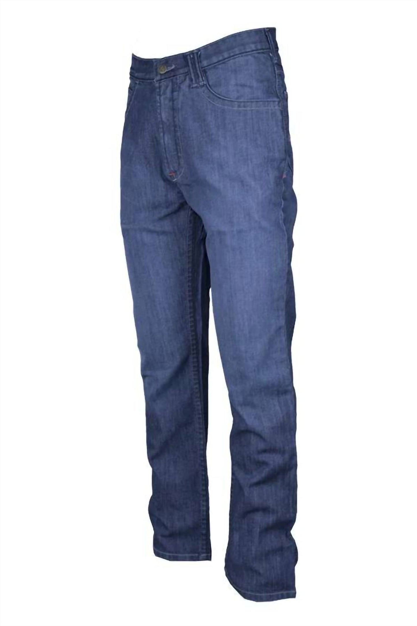 Men Fire Resistant Comfort Flex Jeans - Length 32"