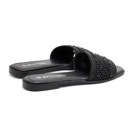 Women's Pearliest Flat Slide Sandal