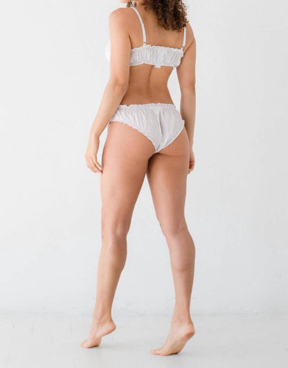 Bikini Bloomer Bralette