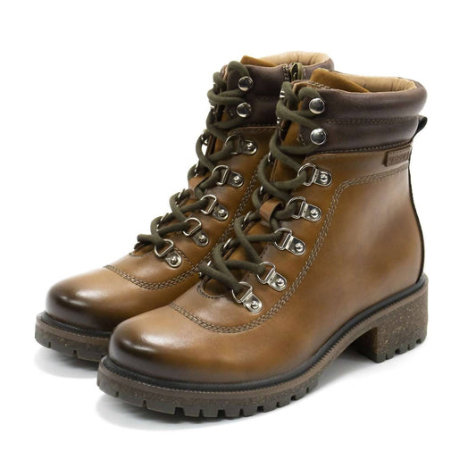 Women's Expedition Lace Up Ankle Boot