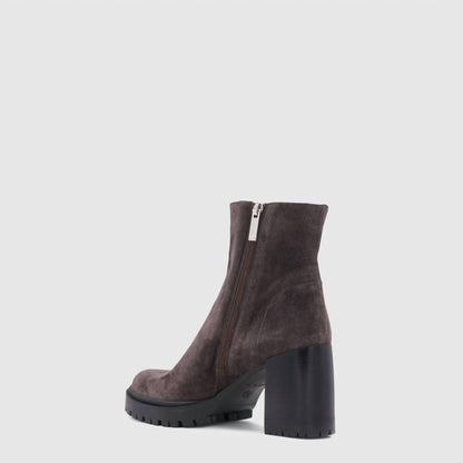 Women's Emma Leather Bootie