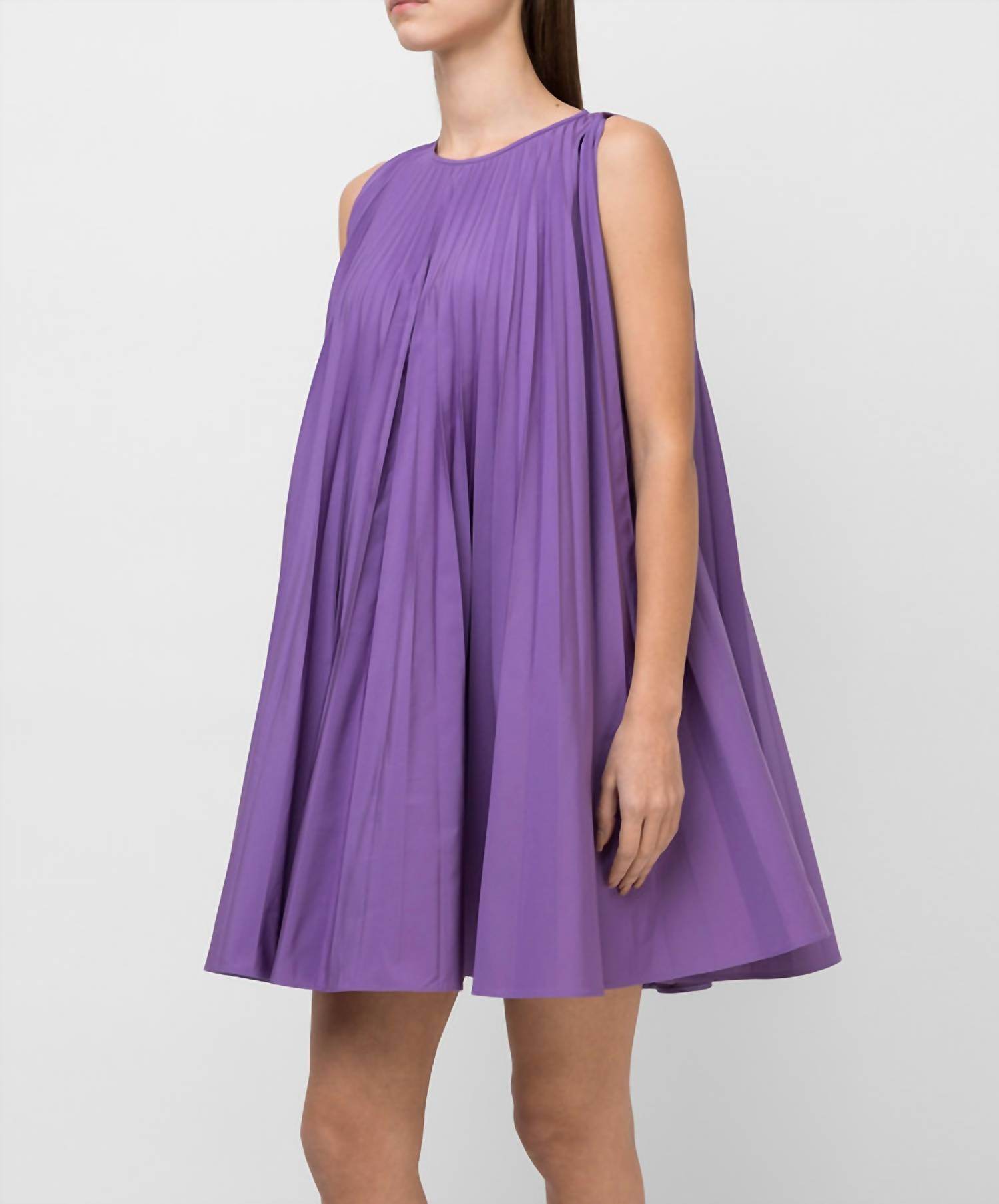 Valentino - Micro Faille Short Dress - Rack Hunt