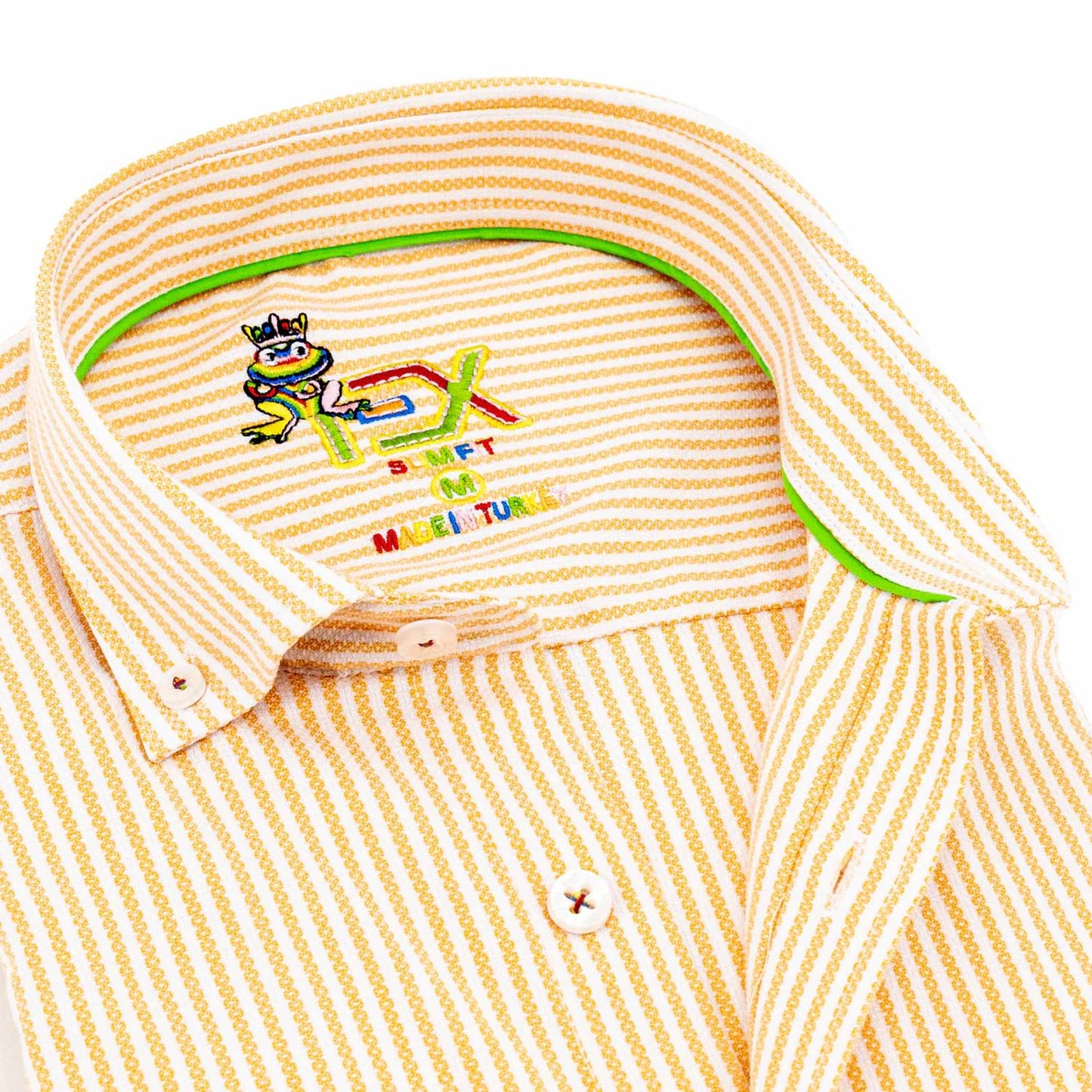 The Softest Stripe Colores Edition Frog Shirt