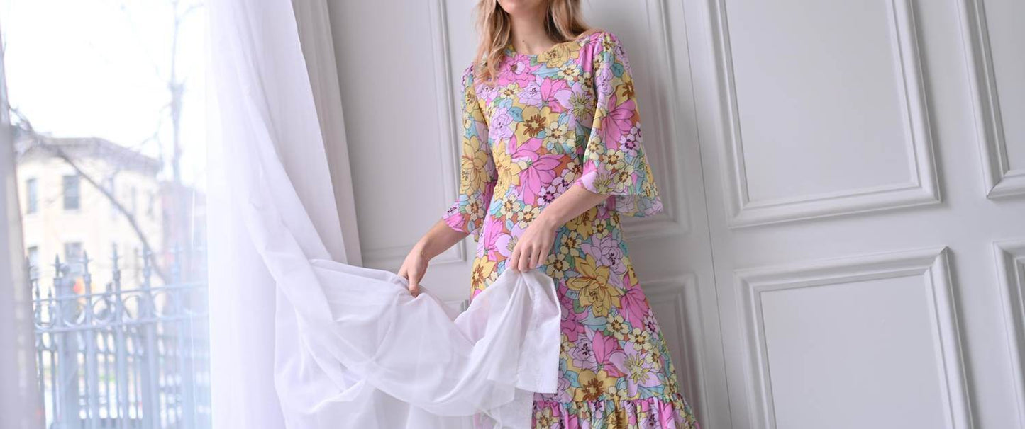 PERO New York - Adrianna Dress - Rack Hunt -