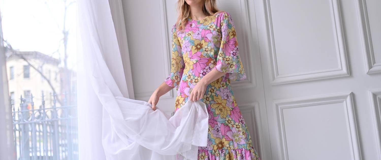 PERO New York - Adrianna Dress - Rack Hunt -