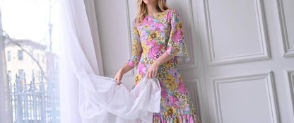PERO New York - Adrianna Dress - Rack Hunt