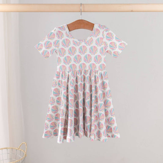 Kids' Organic Cotton Dress