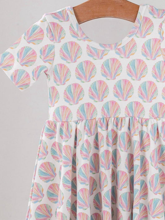 Kids' Organic Cotton Dress