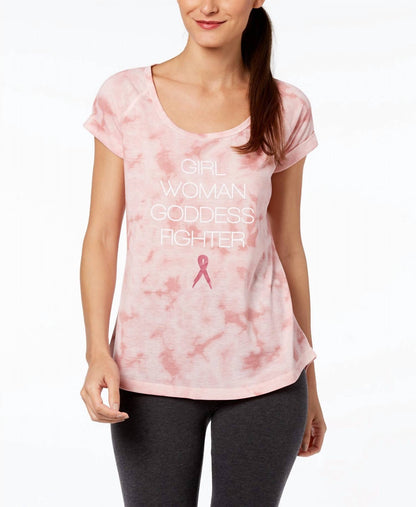 Activewear Printed T-shirt