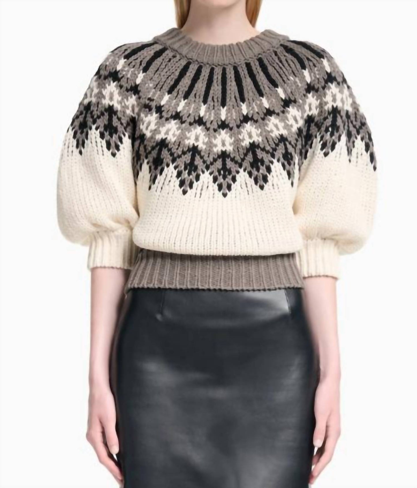 Marty Sweater