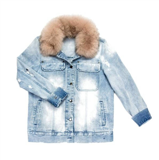 Women's Jane Jean Jacket