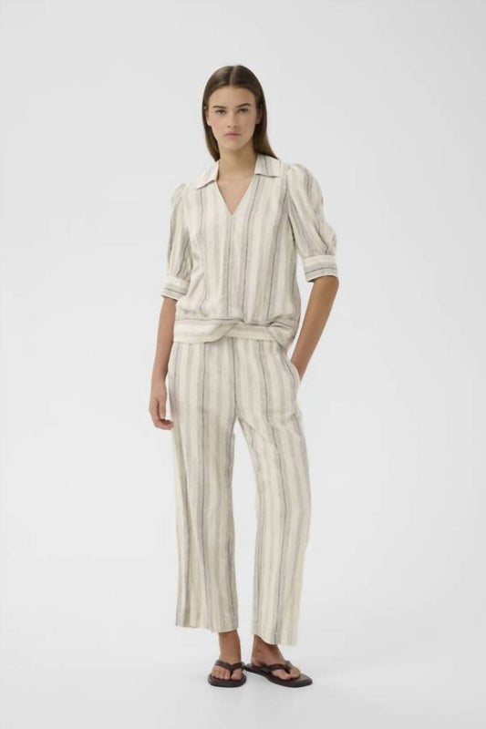 Rimone Driza Culotte Pants