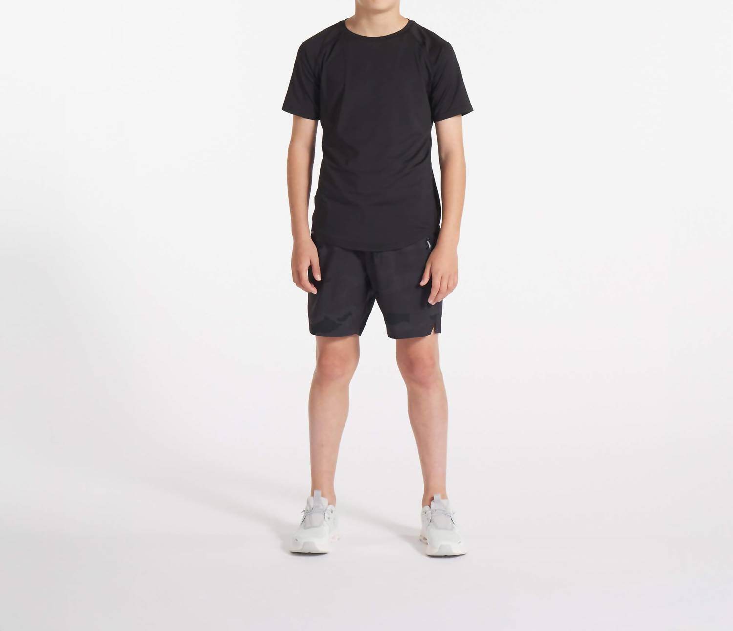 UNRL - Youth Stride Hybrid Shorts - Rack Hunt -