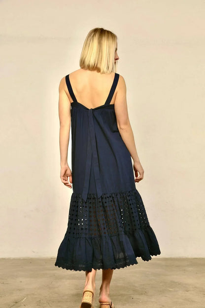 NIGHTCAP - Costa Coquette Dress - Rack Hunt