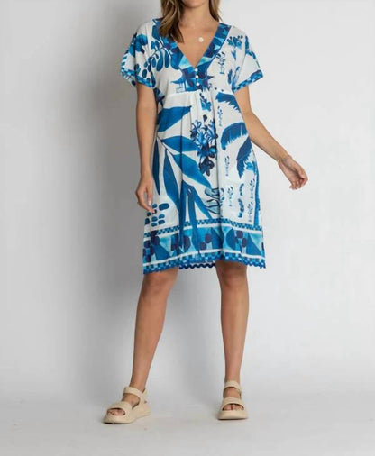 Karasi Mini Dress