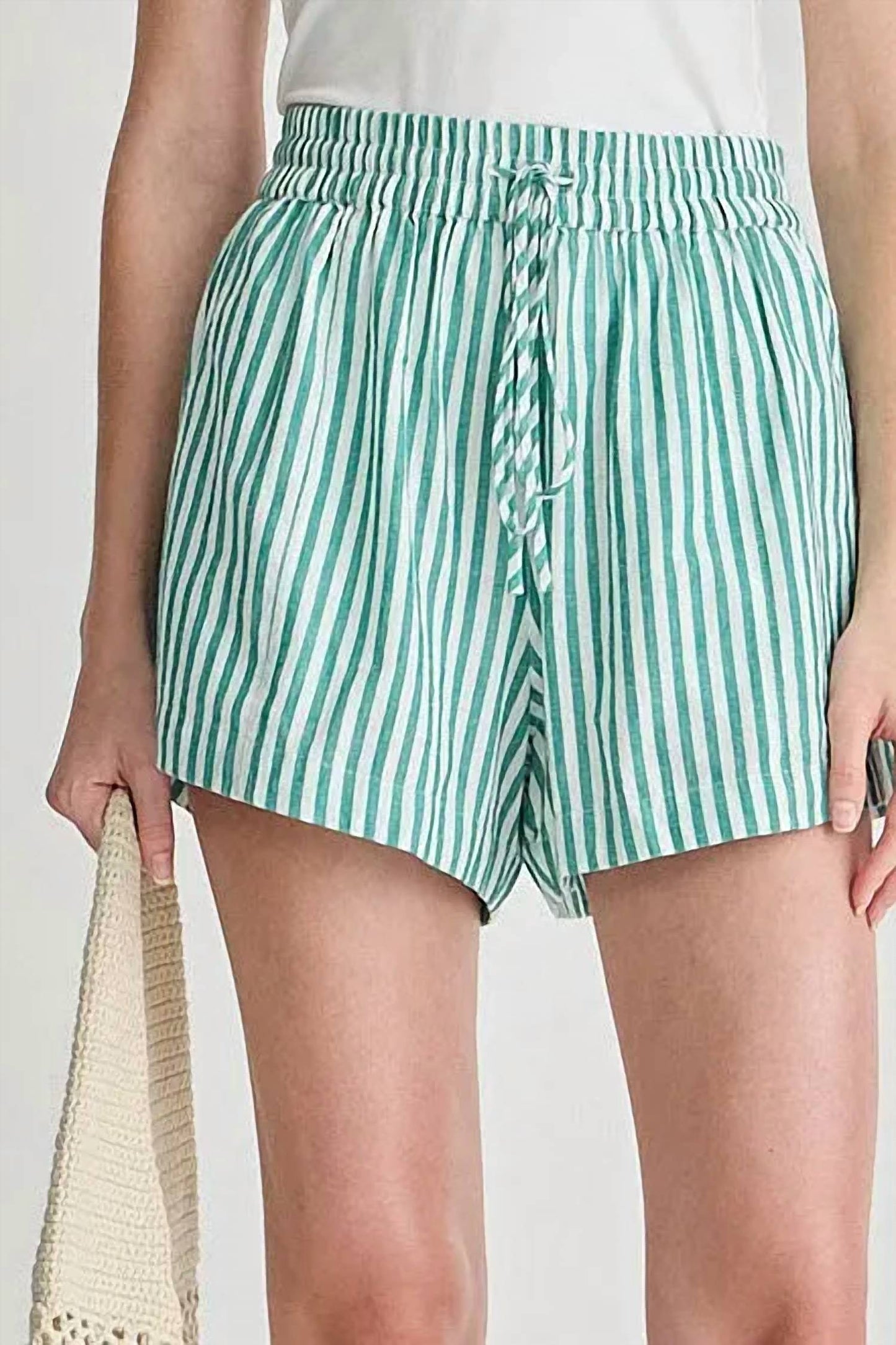 Stripe Trail Short
