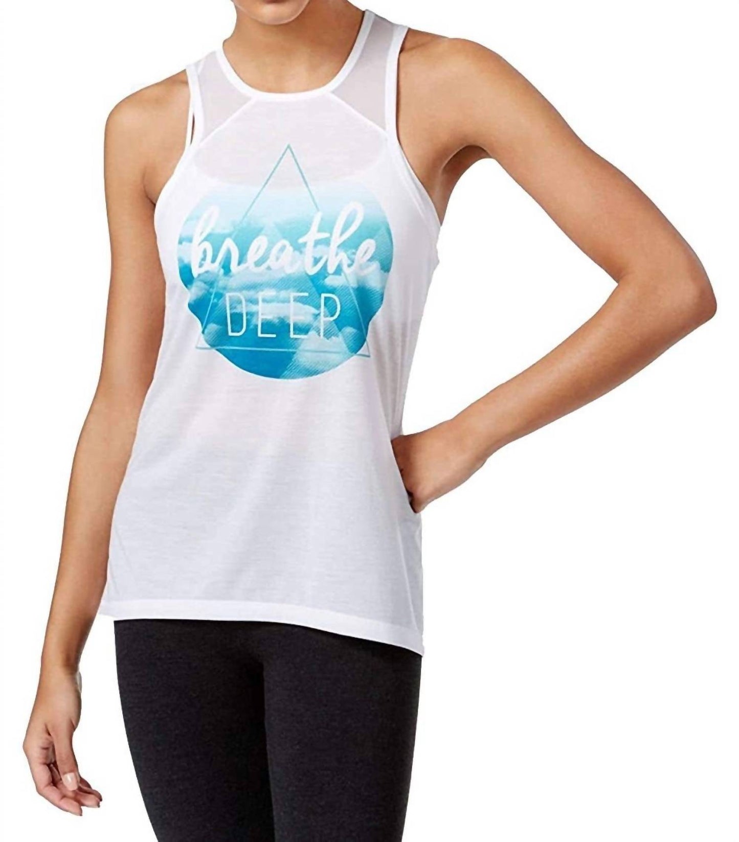 Yoga Fitness Tank Top