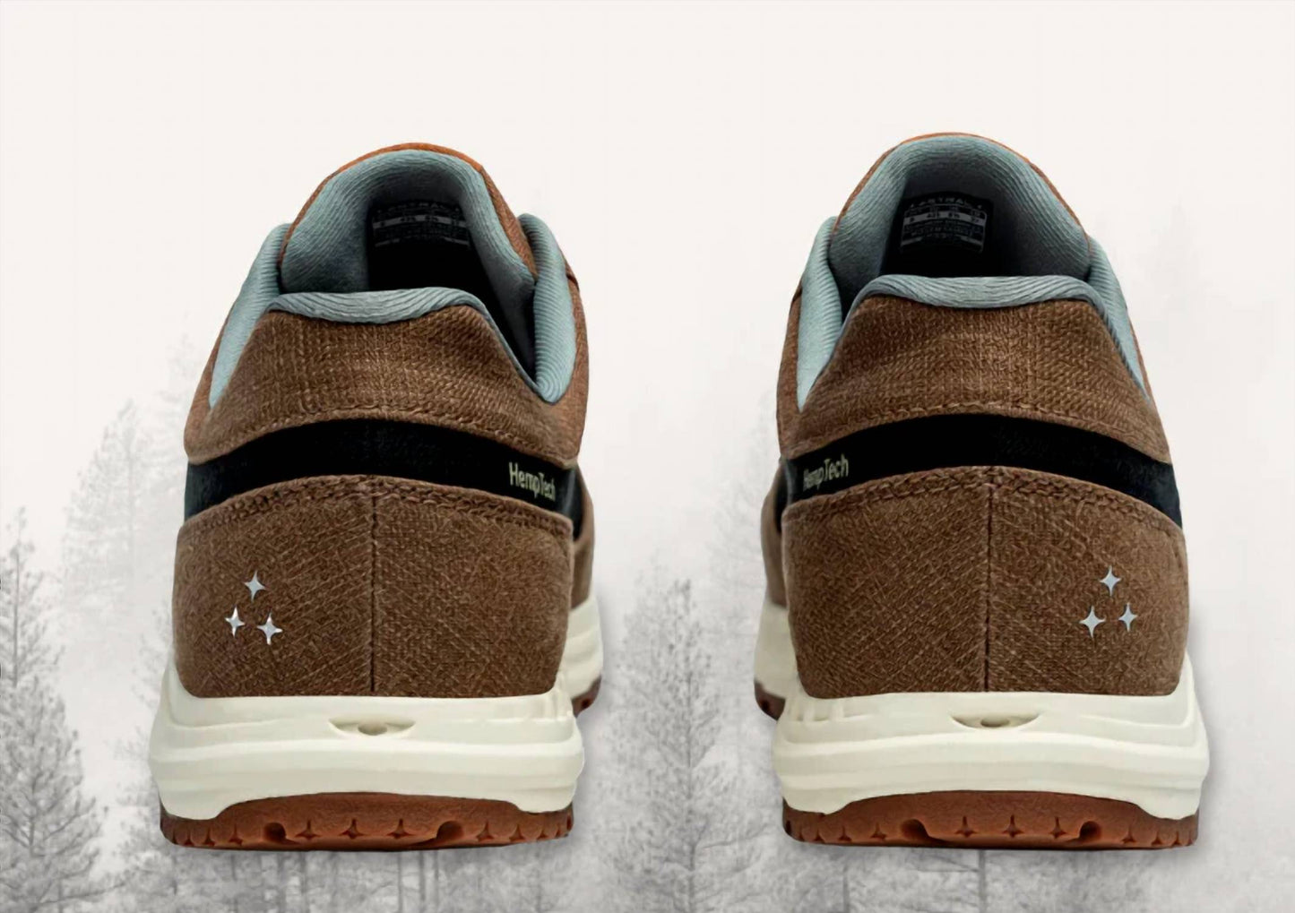 Unisex Hemp Donner 2.0 Sneaker