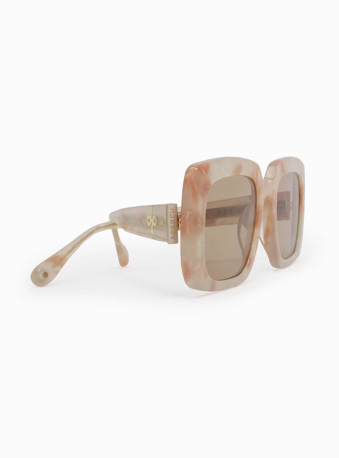 Aperçu Eyewear - Women's María 01 Sunglasses - Rack Hunt
