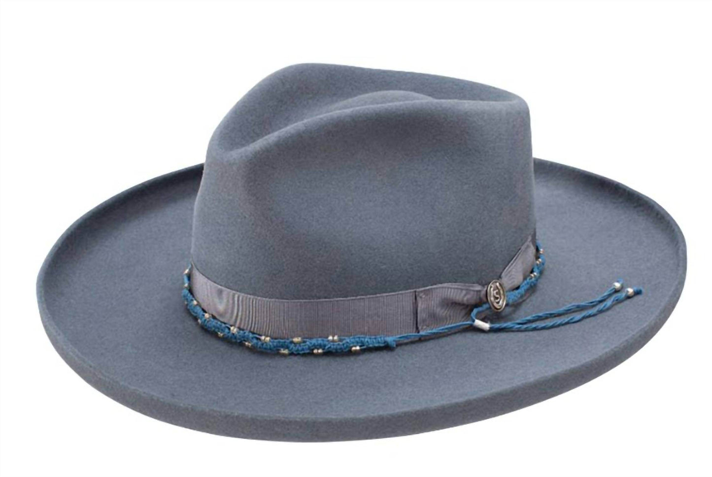 Resistol - Unisex Stetson Outlier Firm Wool Felt Fashion Hat - Rack Hunt