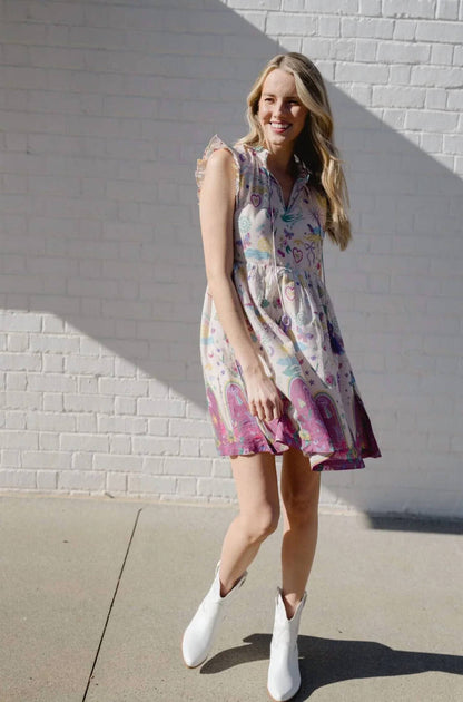 Josie Mini Dress