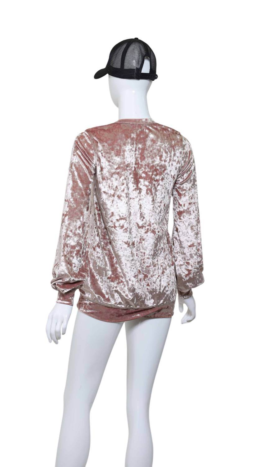 Love Love Tennis - Women's Long Sleeve Warm Up Top - Rack Hunt