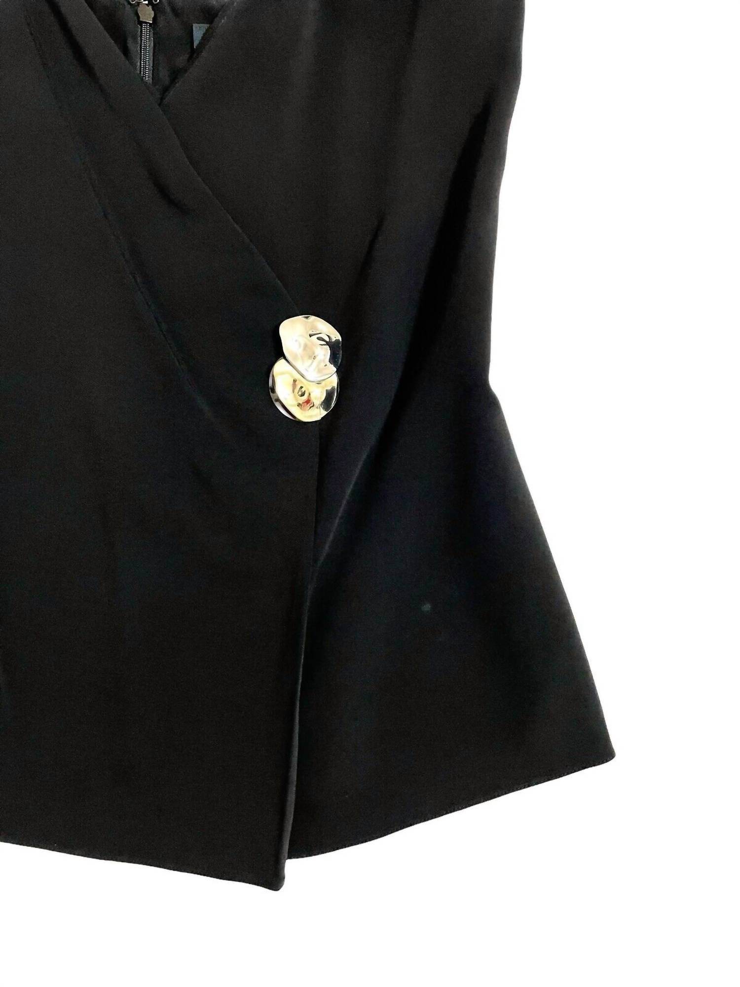 Cushnie et Ochs - Wrapover Tank Top - Rack Hunt -