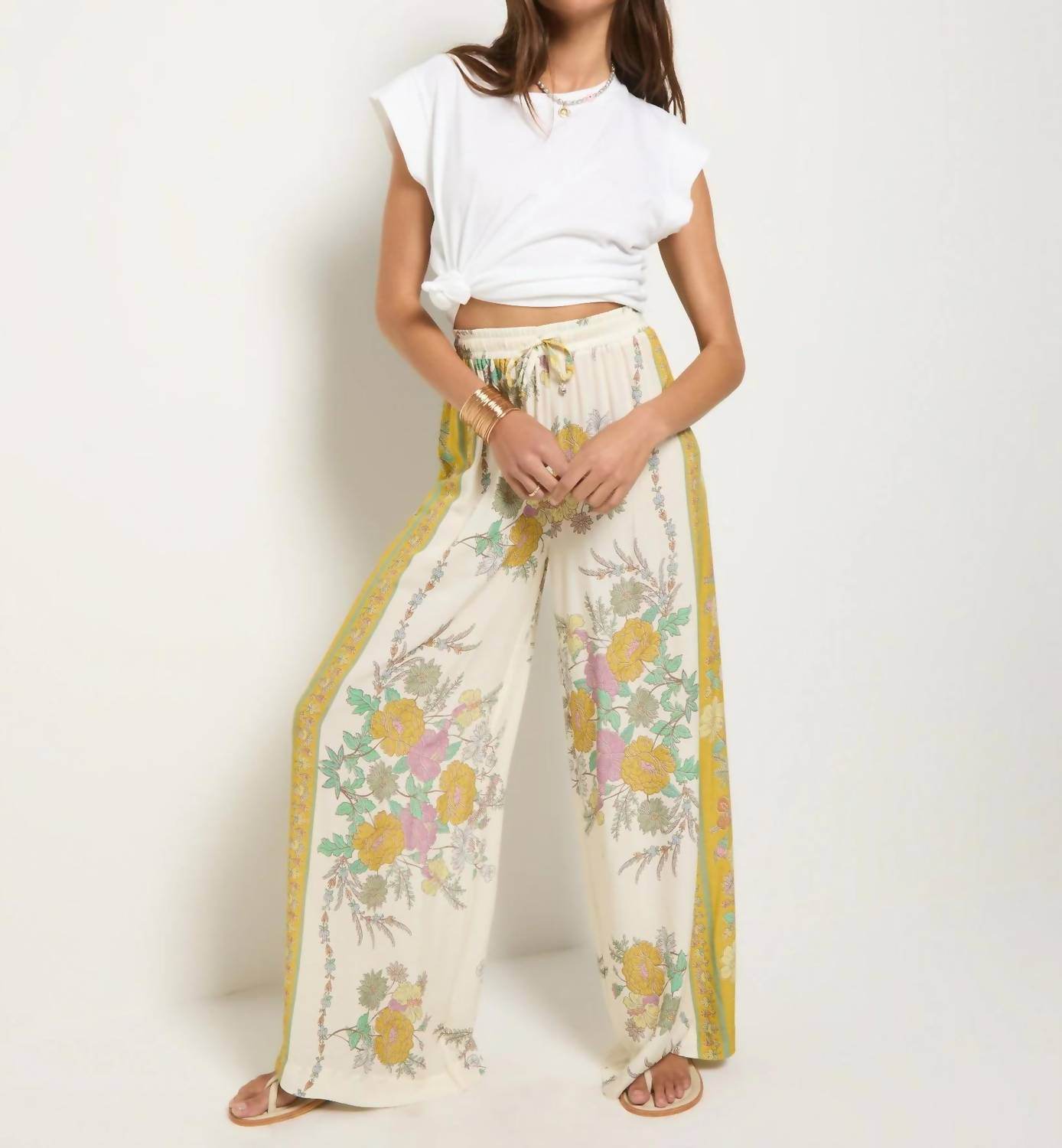 Seventy Eight and Sunny - Zuma Pants - Rack Hunt -