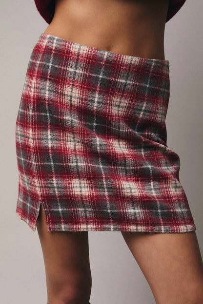 Mia Mini Skirt