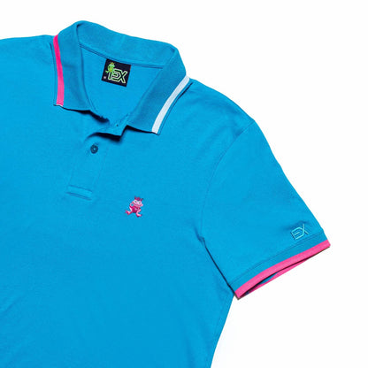Monaco Frog Slim Fit Polo