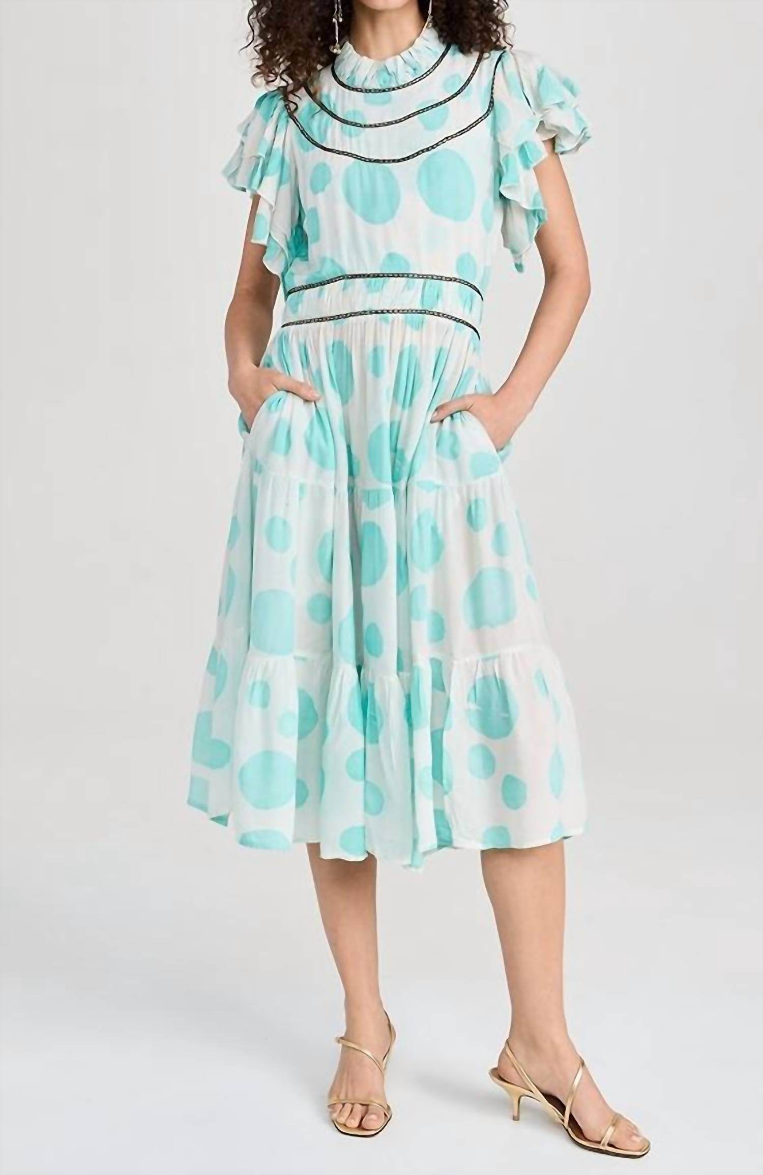 Busayo - Seyi Dress - Rack Hunt -