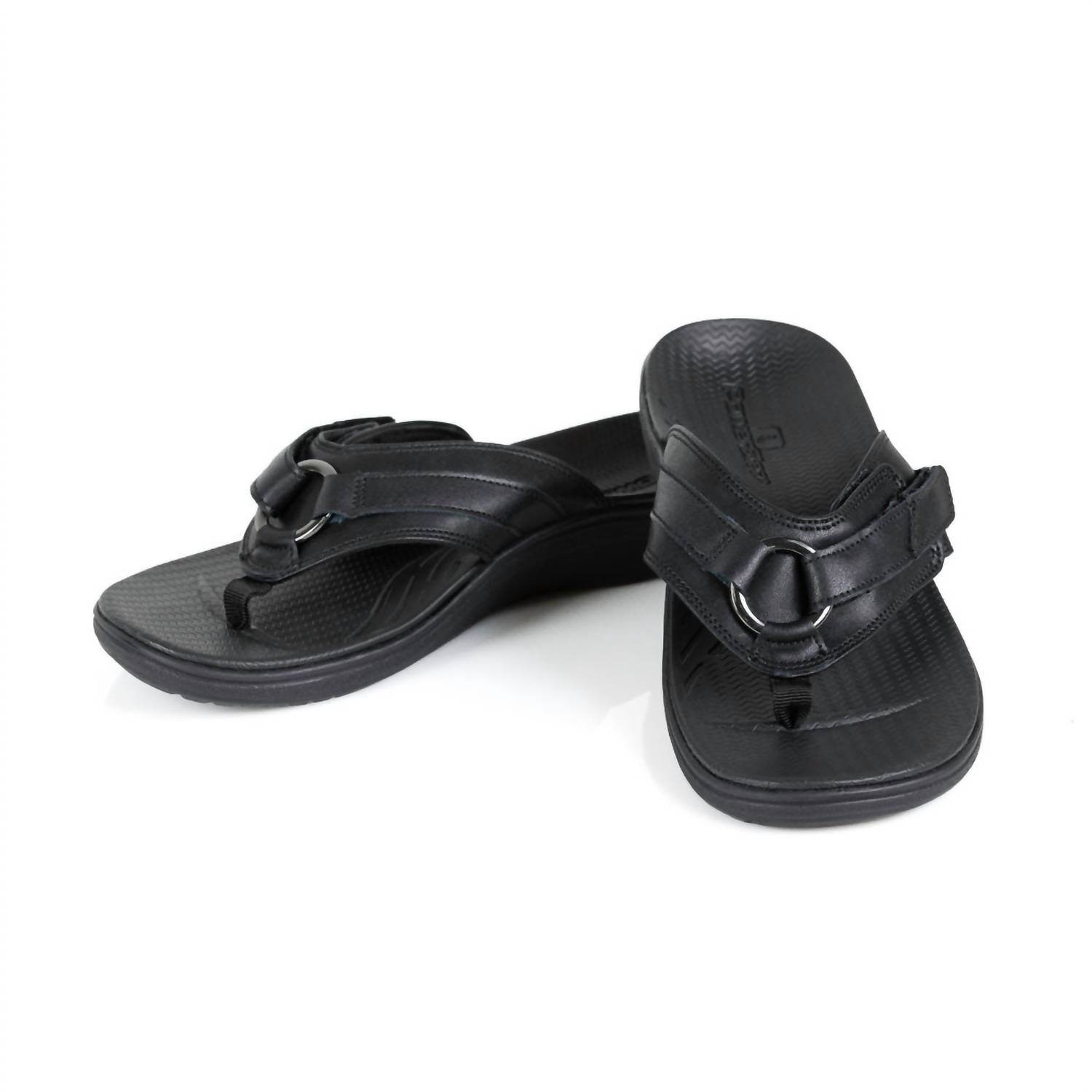 PowerStep - Women's Sandal with Adjustable Strap - Rack Hunt -