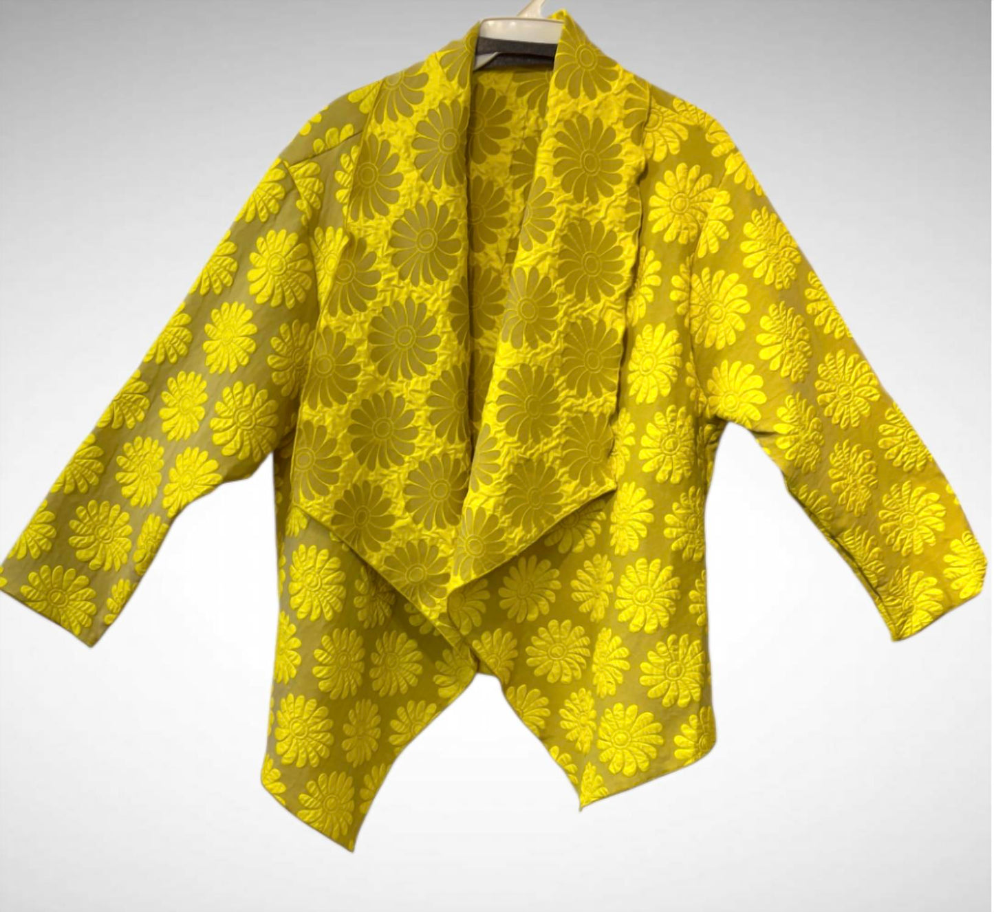 Women's Jaquard Jacket