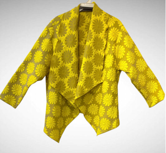 Women's Jaquard Jacket