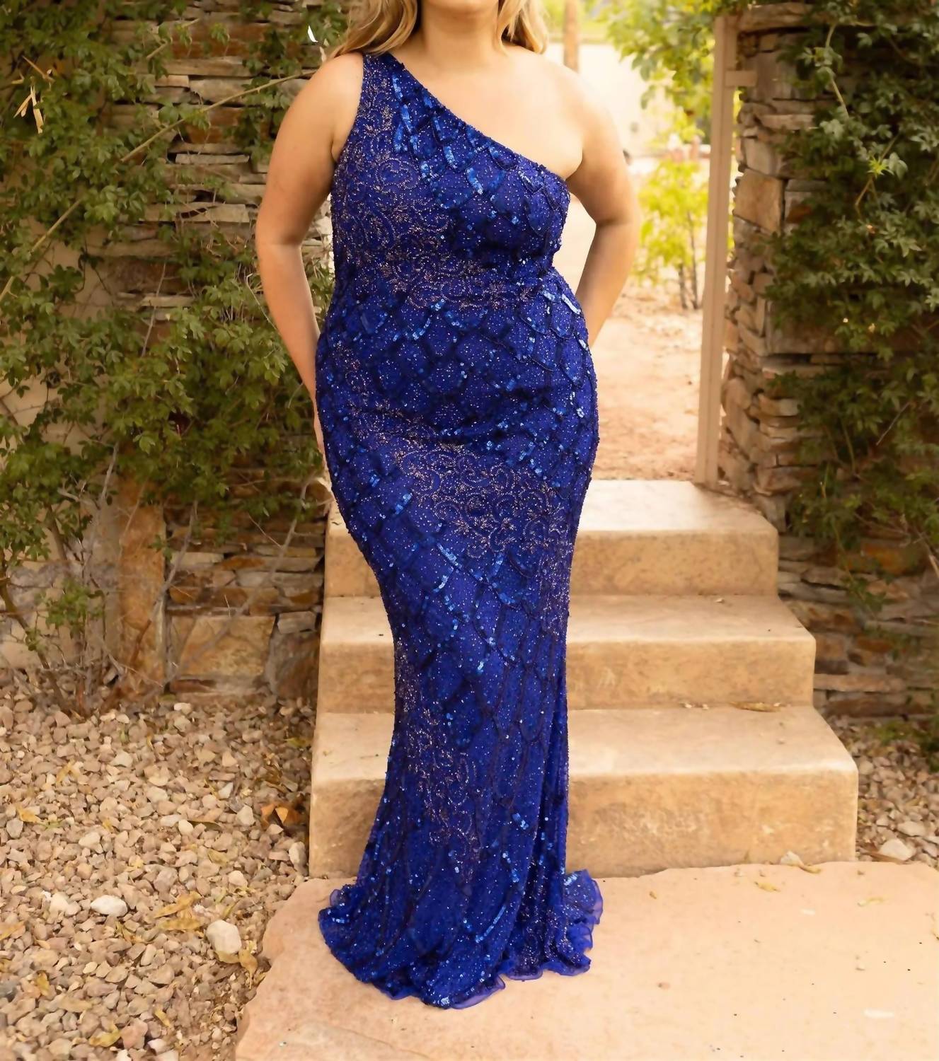 The Alaina Gown