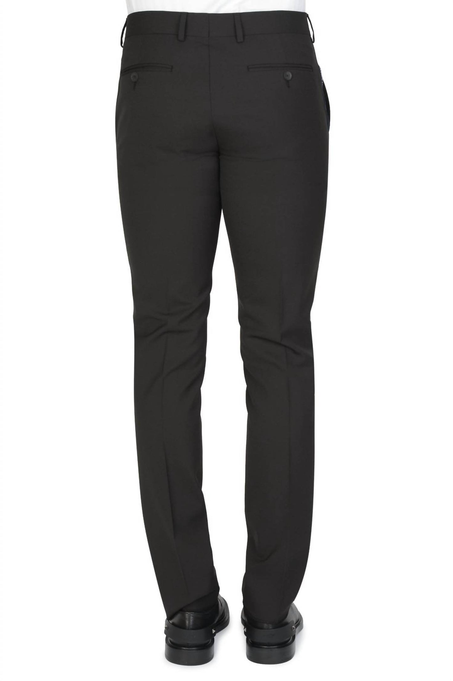 Valentino - Band Trousers - Rack Hunt -