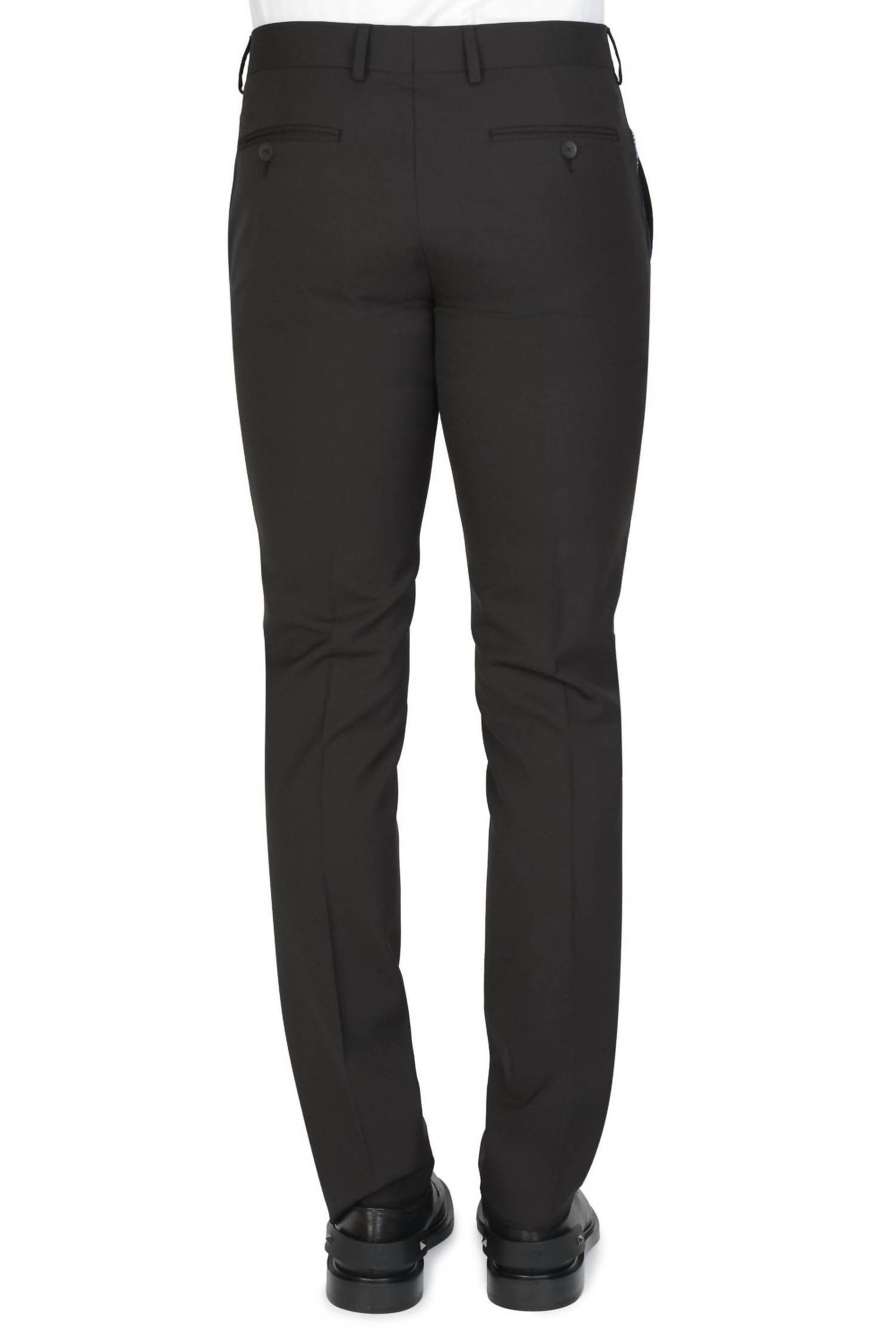 Valentino - Band Trousers - Rack Hunt -
